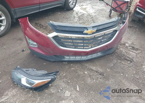 2019 Chevrolet Equinox Lt z USA, uszkodzony, nr VIN 2GNAXKEV2K6154274